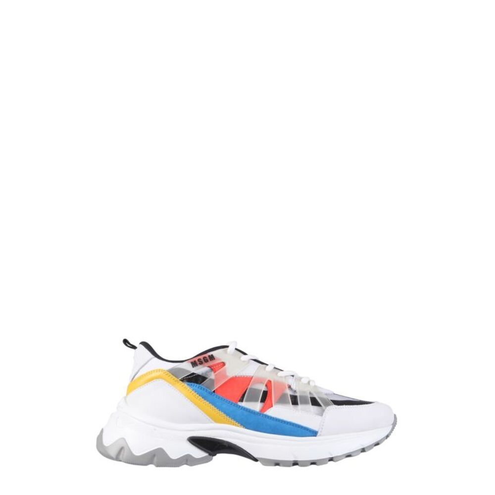 Msgm Men Trainers Sneakers